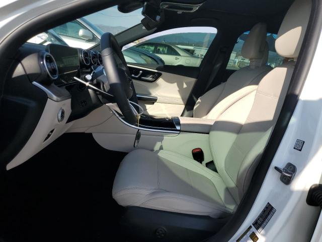 2025 MERCEDES-BENZ C 300 - W1KAF4GB7SR247103