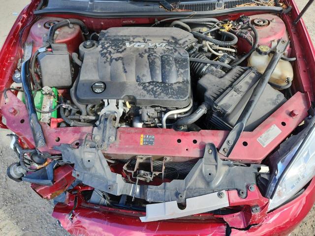 2013 CHEVROLET IMPALA LT - 2G1WG5E39D1105208