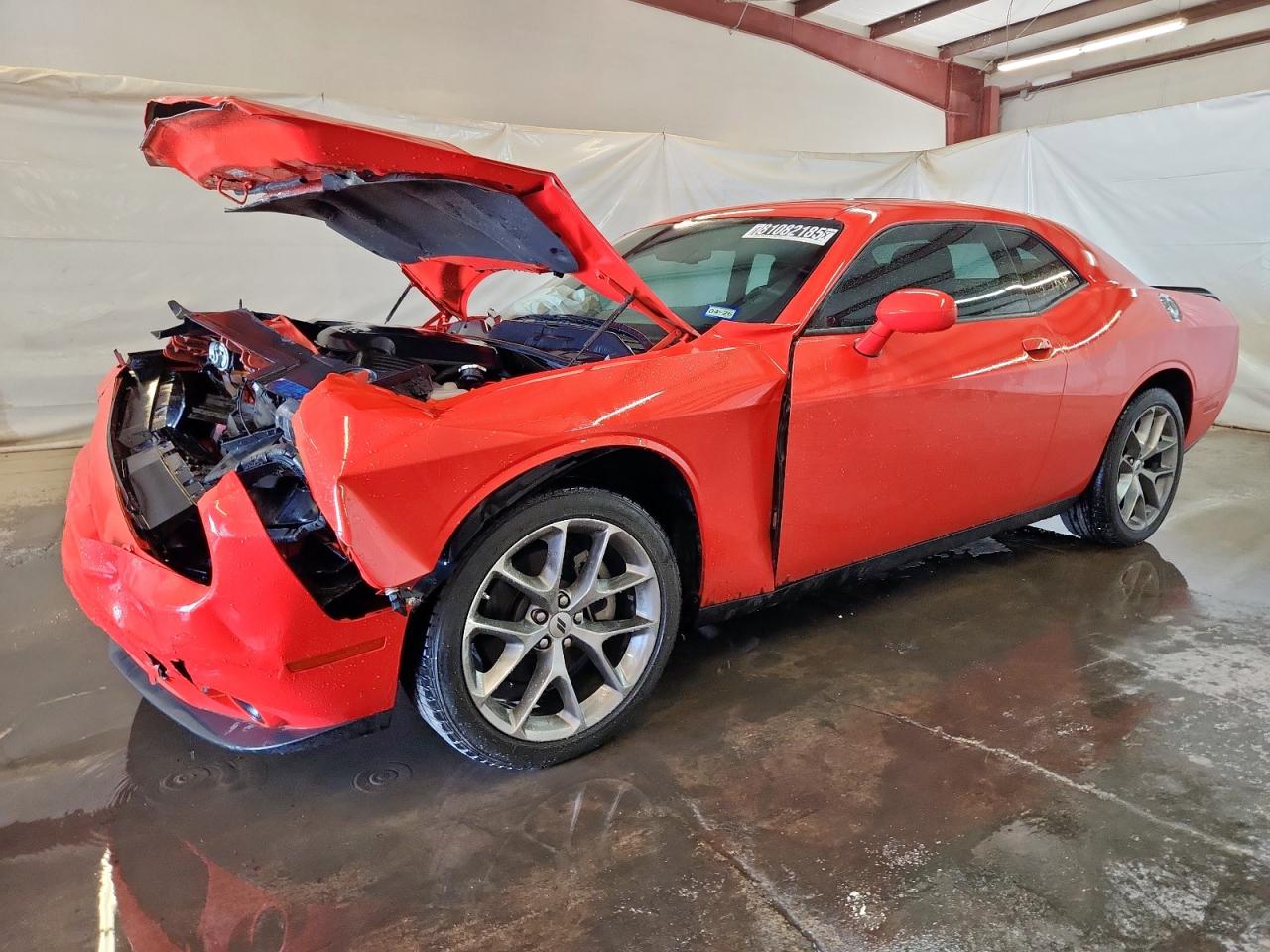 DODGE CHALLENGER SXT