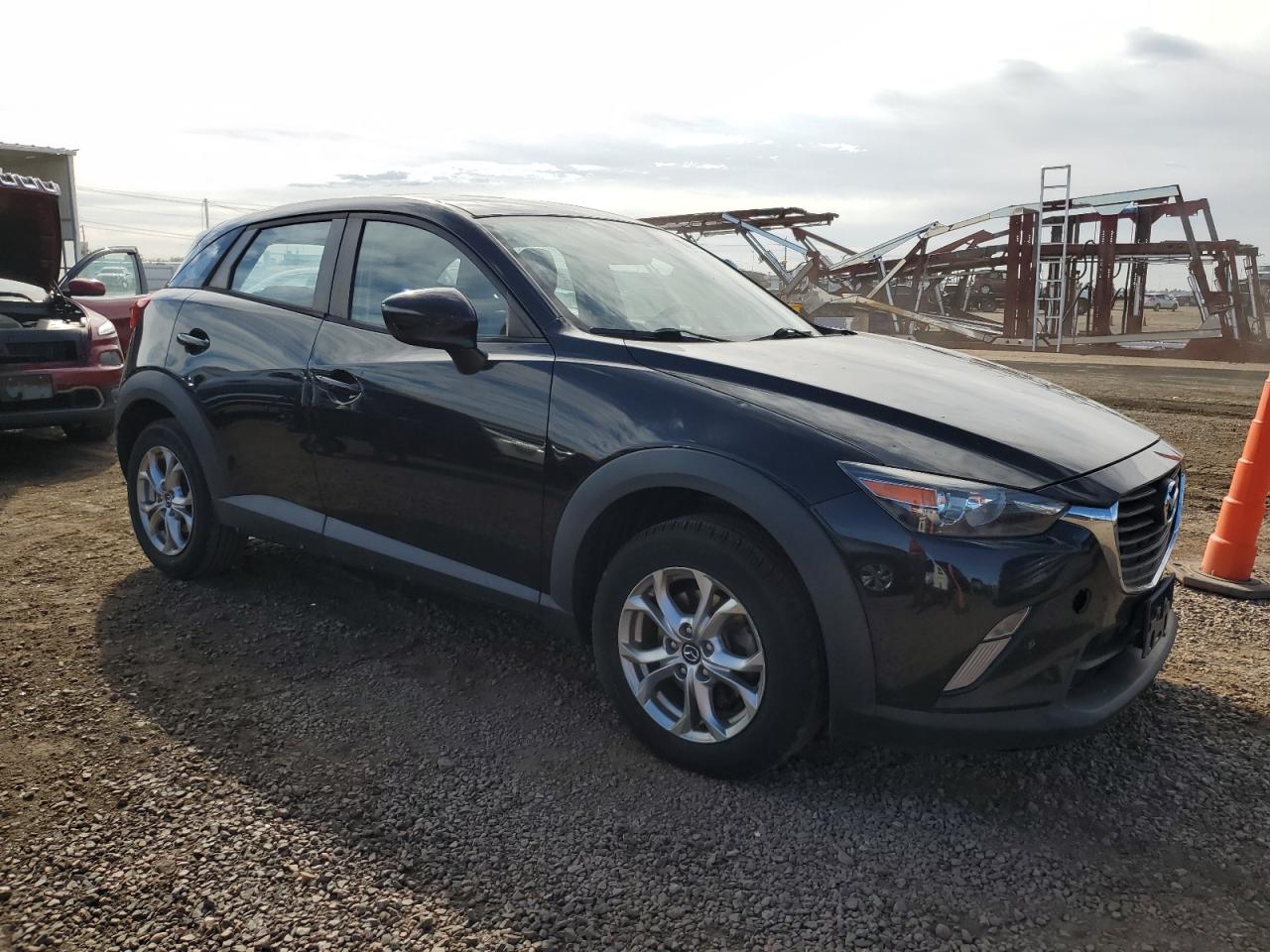 MAZDA CX-3 TOURING