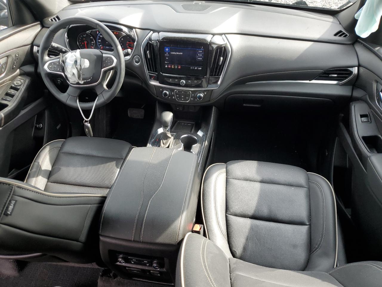 CHEVROLET TRAVERSE PREMIER