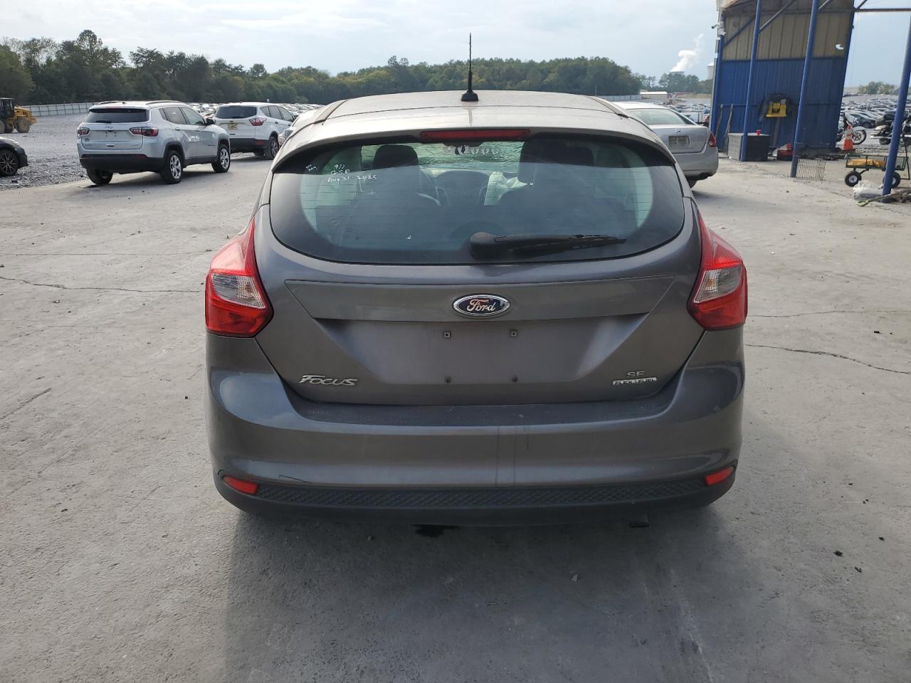 FORD FOCUS SE