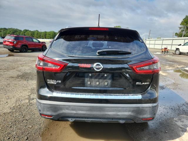 2022 NISSAN ROGUE SPORT SL #3286706301