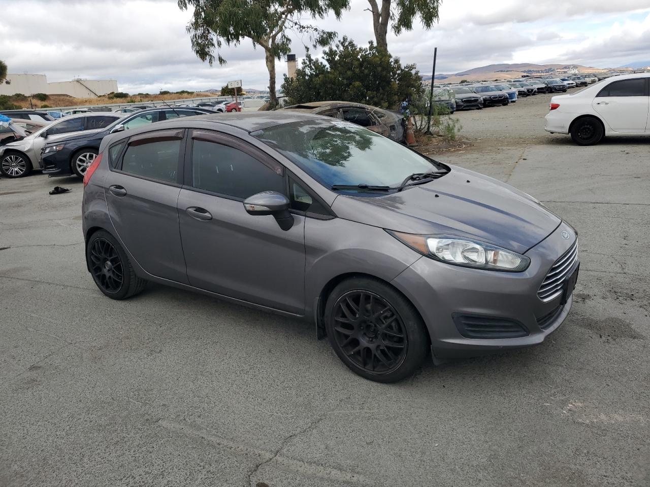 FORD FIESTA SE