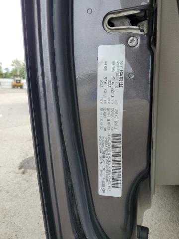 2019 DODGE GRAND CARA 2C4RDGCG1KR591459