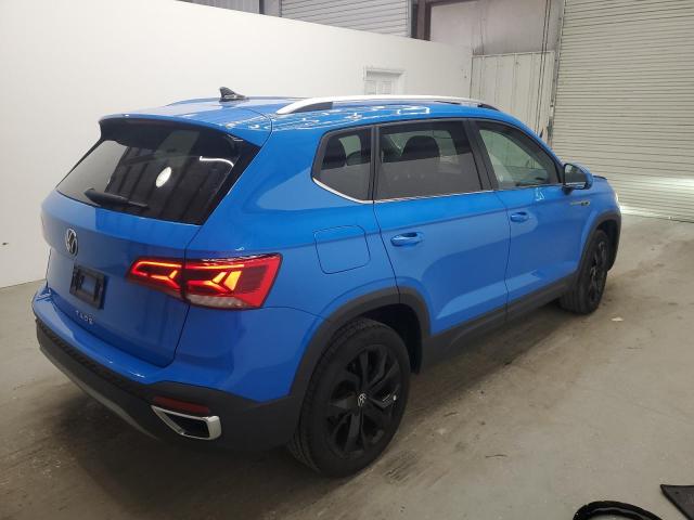 2024 VOLKSWAGEN TAOS SE 3VVEX7B29RM122442