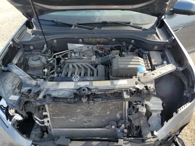 2022 VOLKSWAGEN ATLAS SEL PREMIUM R-LINE 1V2FR2CA0NC506349