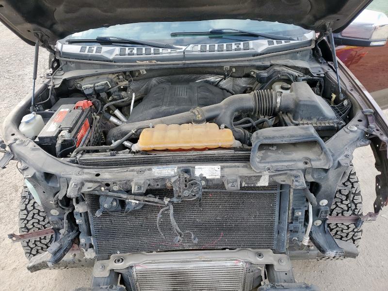 2016 FORD F150 SUPER - 1FTEW1EG5GFC39017