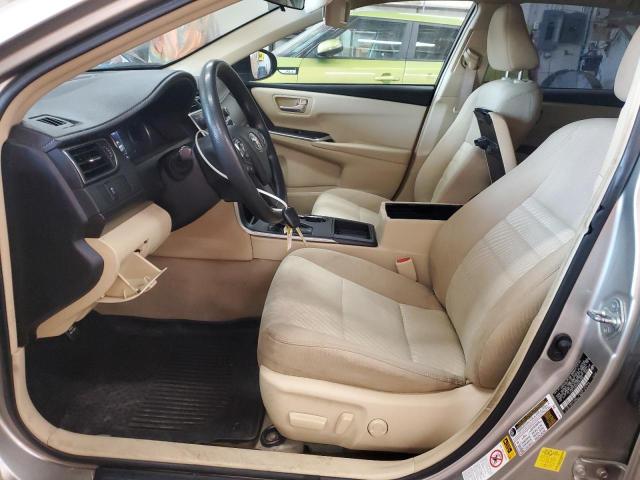 2017 TOYOTA CAMRY LE 4T1BF1FK2HU383302