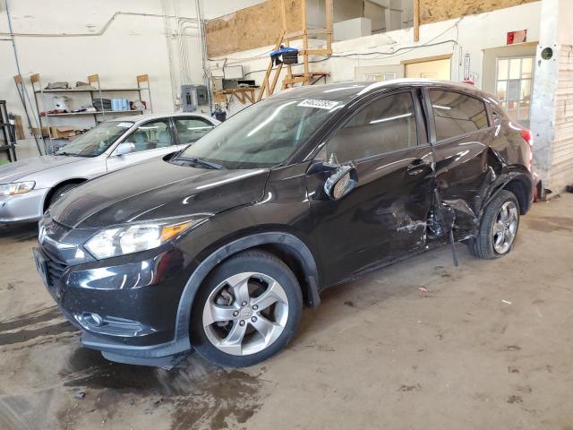 2016 HONDA HR-V EXL 3CZRU6H7XGM738017