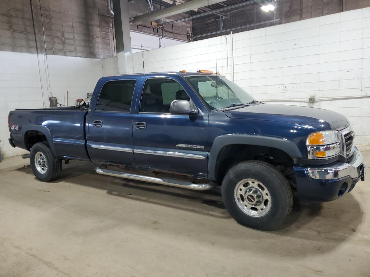 Lot #3282350269 2006 GMC SIERRA K25