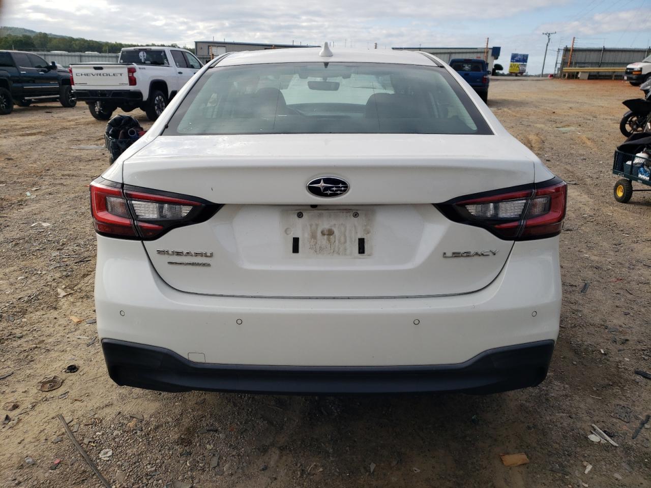 SUBARU LEGACY LIMITED