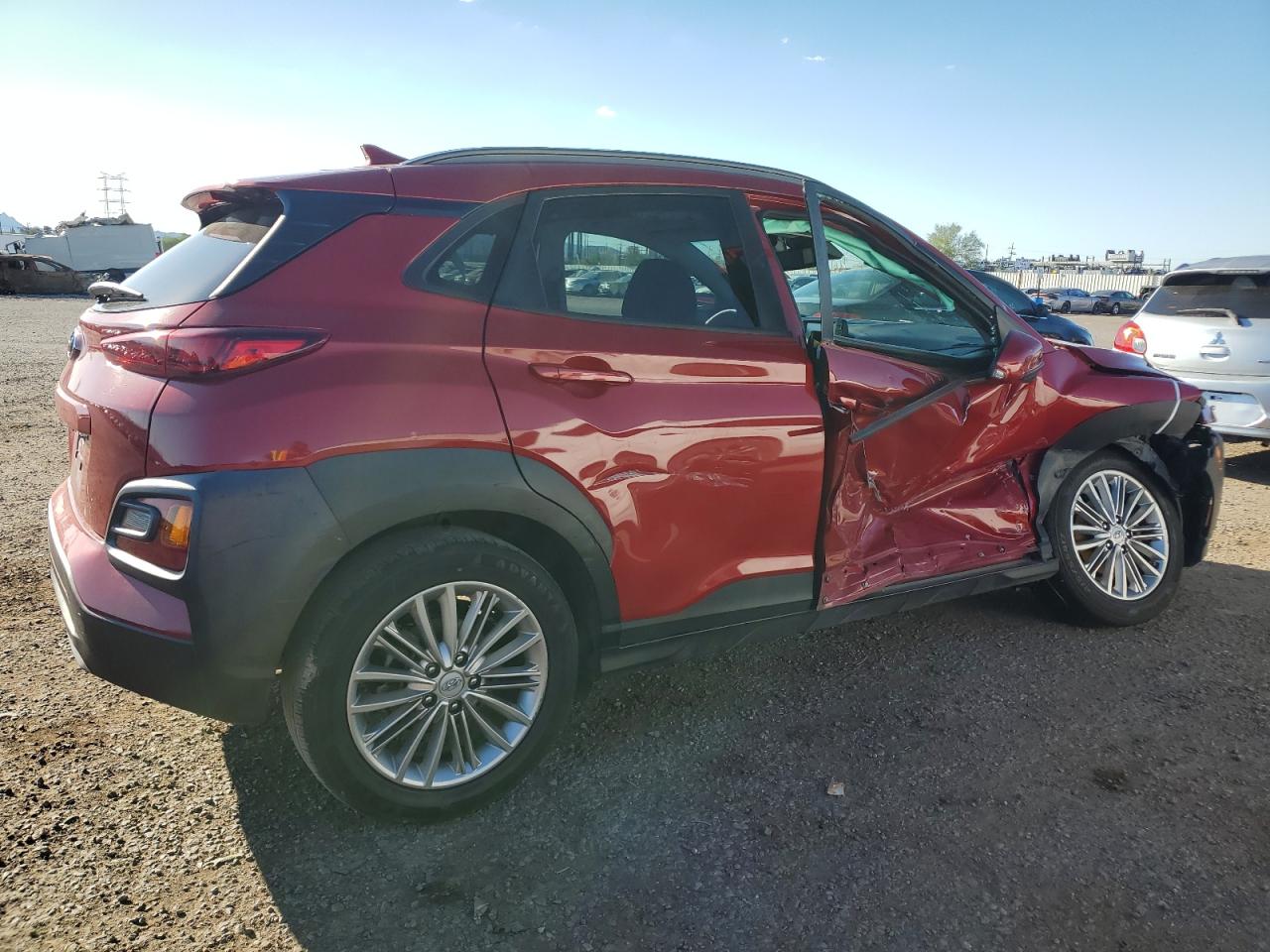 HYUNDAI KONA SEL PLUS