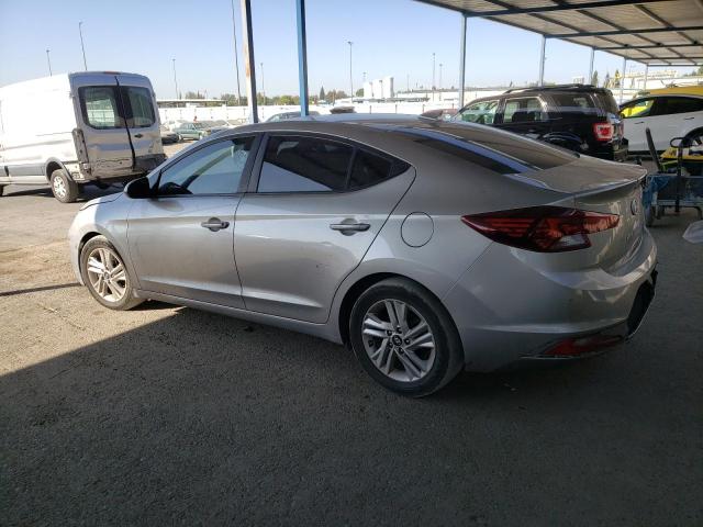 2020 HYUNDAI ELANTRA SEL - 5NPD84LF8LH553598