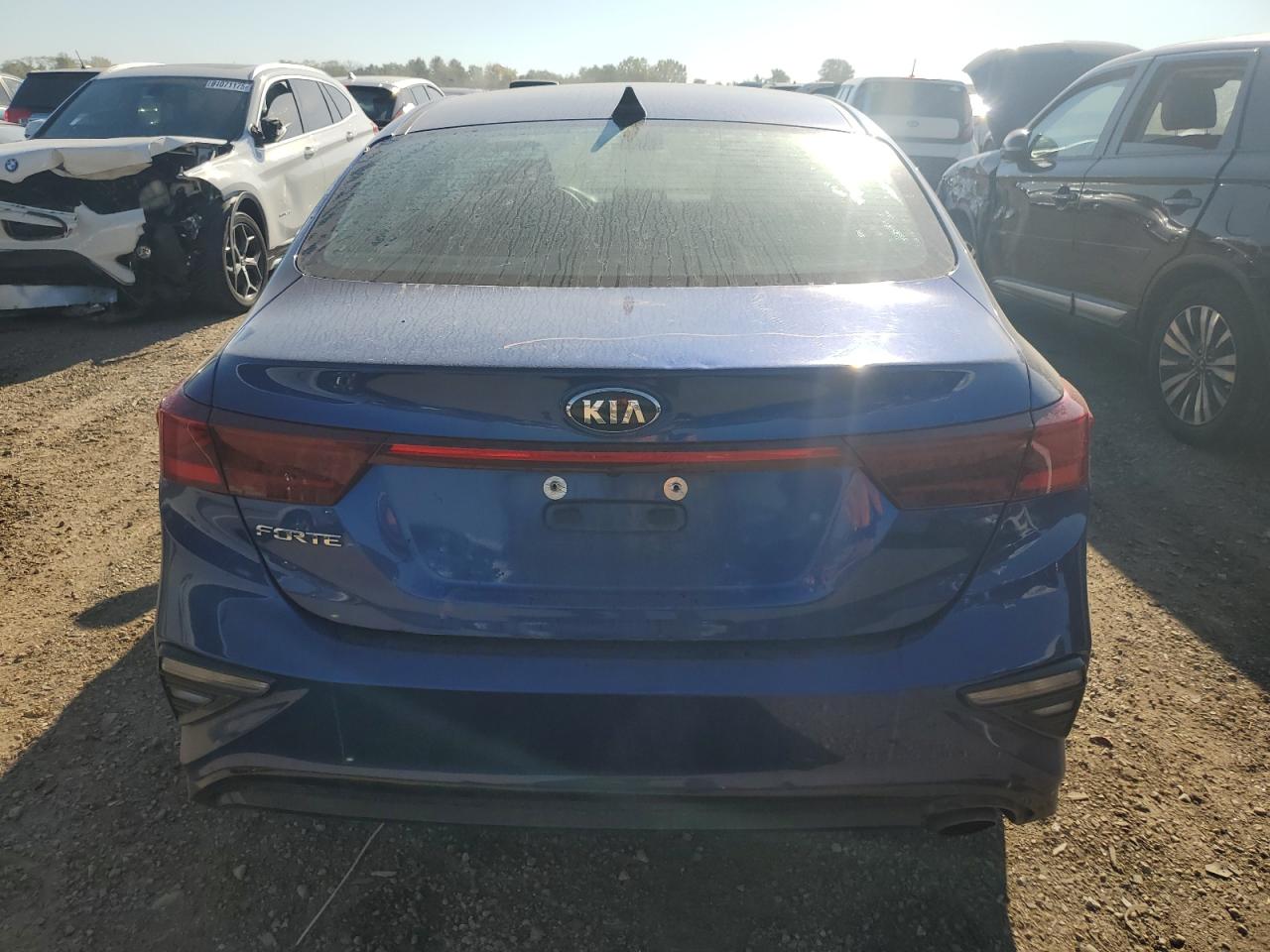 KIA FORTE FE