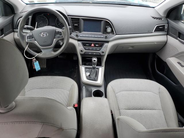 2017 HYUNDAI ELANTRA SE 5NPD84LF0HH038263