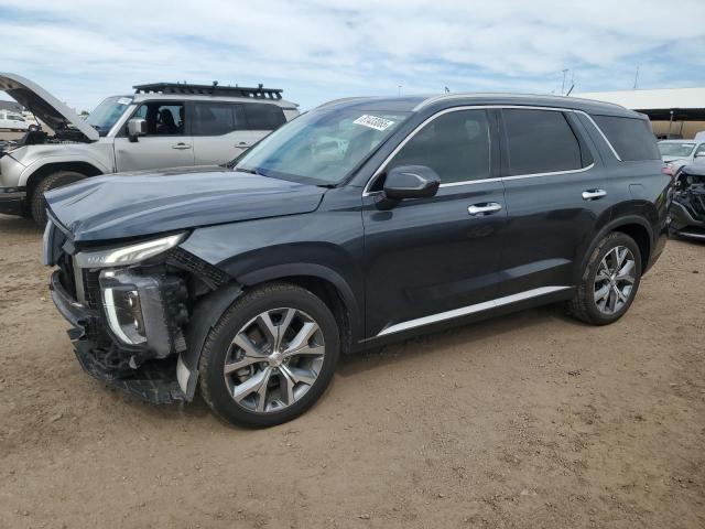 2020 HYUNDAI PALISADE SEL KM8R4DHE5LU066894