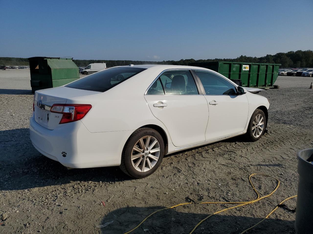 TOYOTA CAMRY L