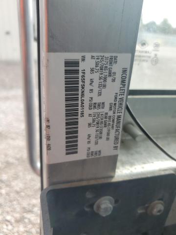 2020 FORD F59 #3304070492