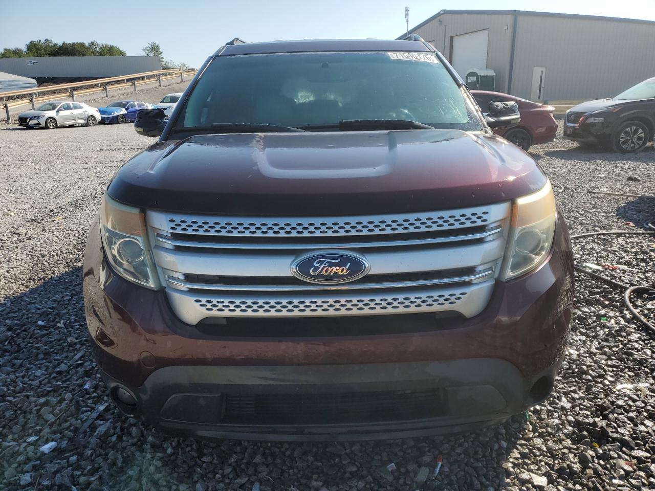 FORD EXPLORER XLT