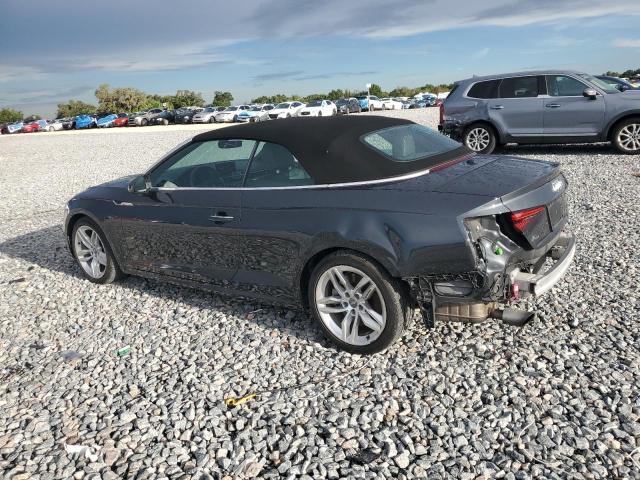 2019 AUDI A5 PREMIUM WAUYNGF58KN004221