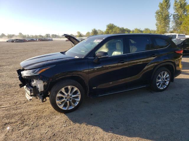 Global Auto Auctions: 2020 TOYOTA HIGHLANDER