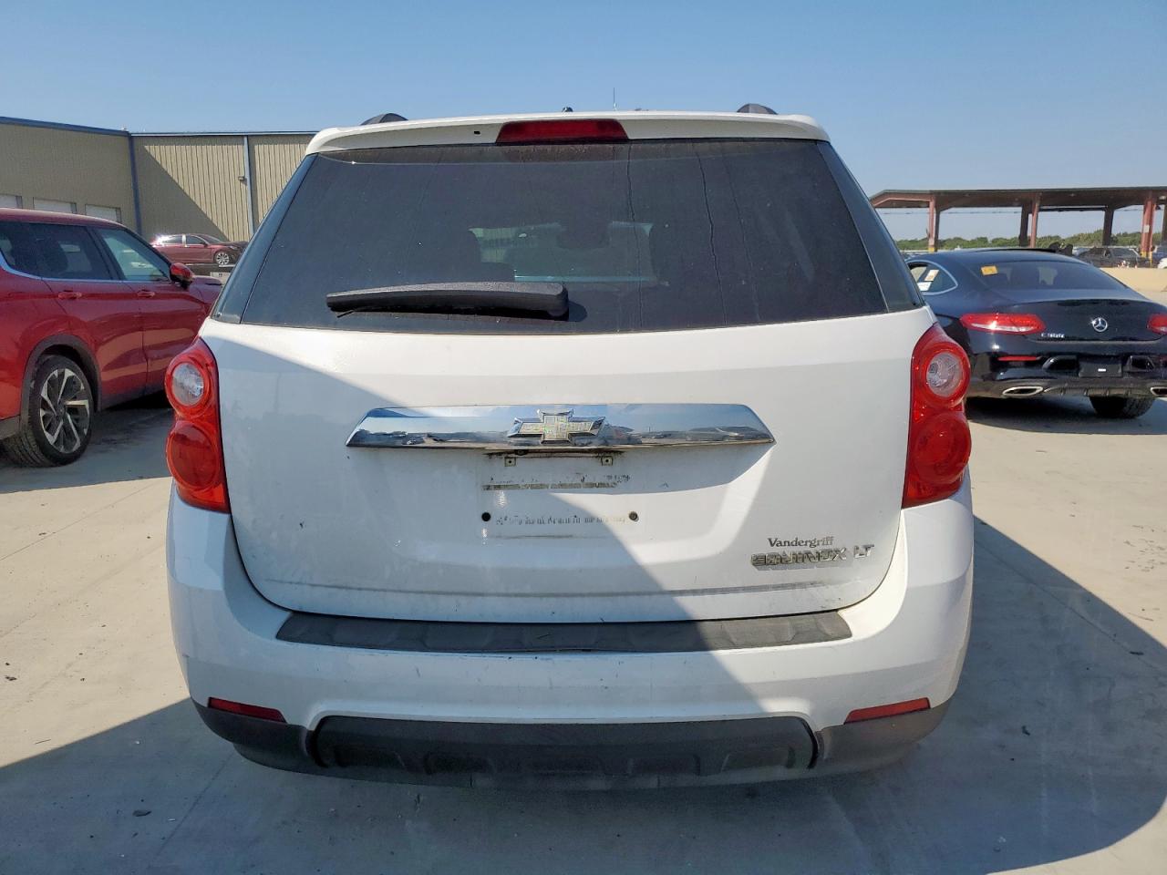 Lot #3298128136 2014 CHEVROLET EQUINOX LT