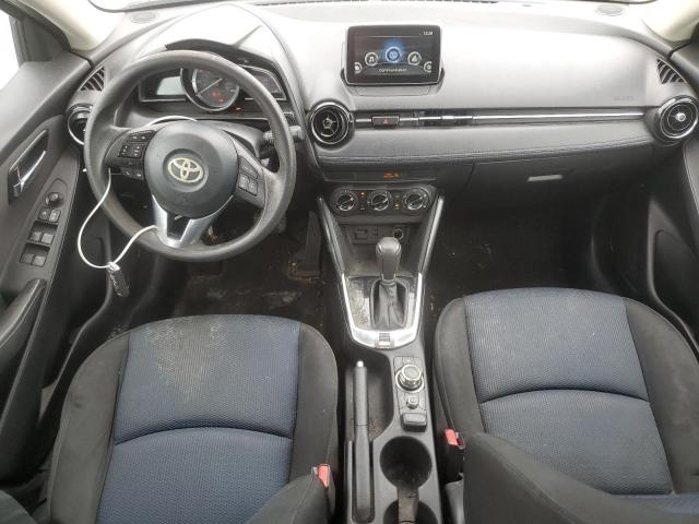 2017 TOYOTA YARIS IA 3MYDLBYV8HY150476