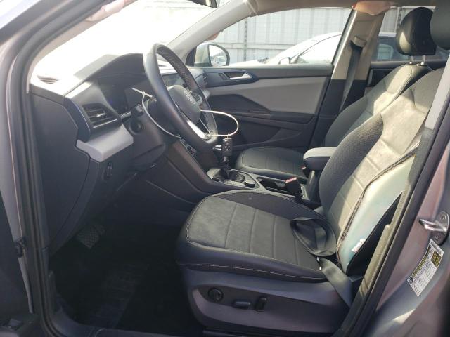 2022 VOLKSWAGEN TAOS SE IQ 3VVPX7B29NM073777