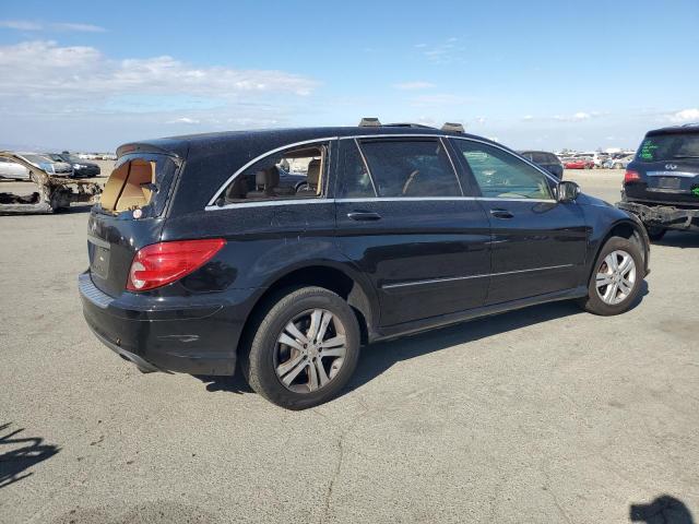 MERCEDES-BENZ R 350 2008 black  gas 4JGCB56E48A077253 photo #4