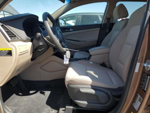 2016 HYUNDAI TUCSON LIMITED KM8J33A40GU033335
