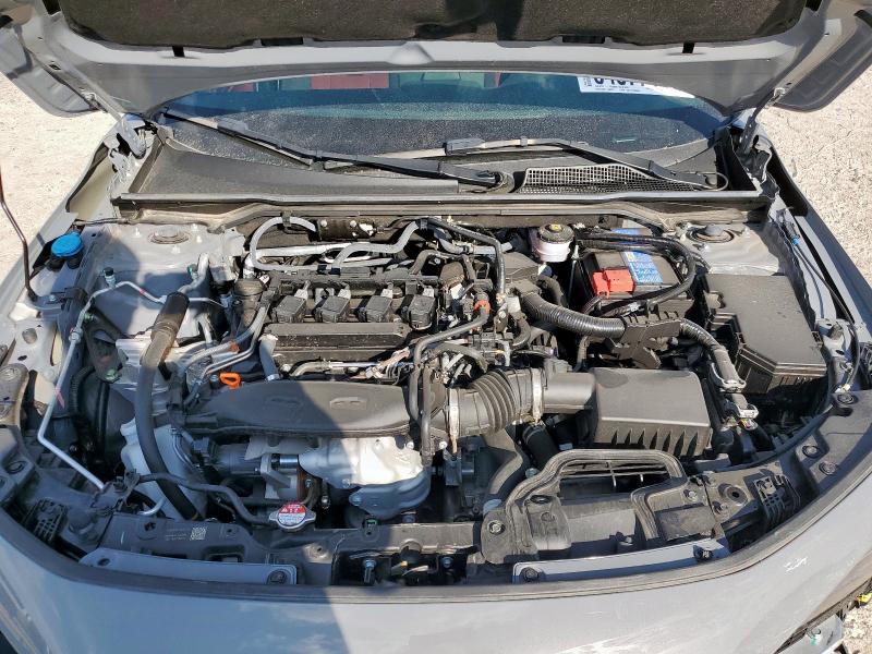 2025 HONDA CIVIC SI - 2HGFE1E50SH470521