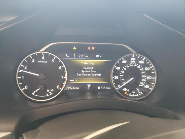 2019 NISSAN MURANO S 5N1AZ2MJ0KN110492