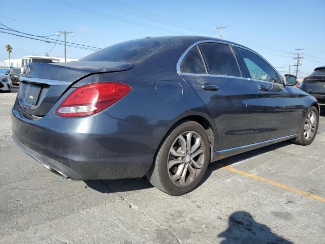 2015 MERCEDES-BENZ C 300 55SWF4JB7FU087467
