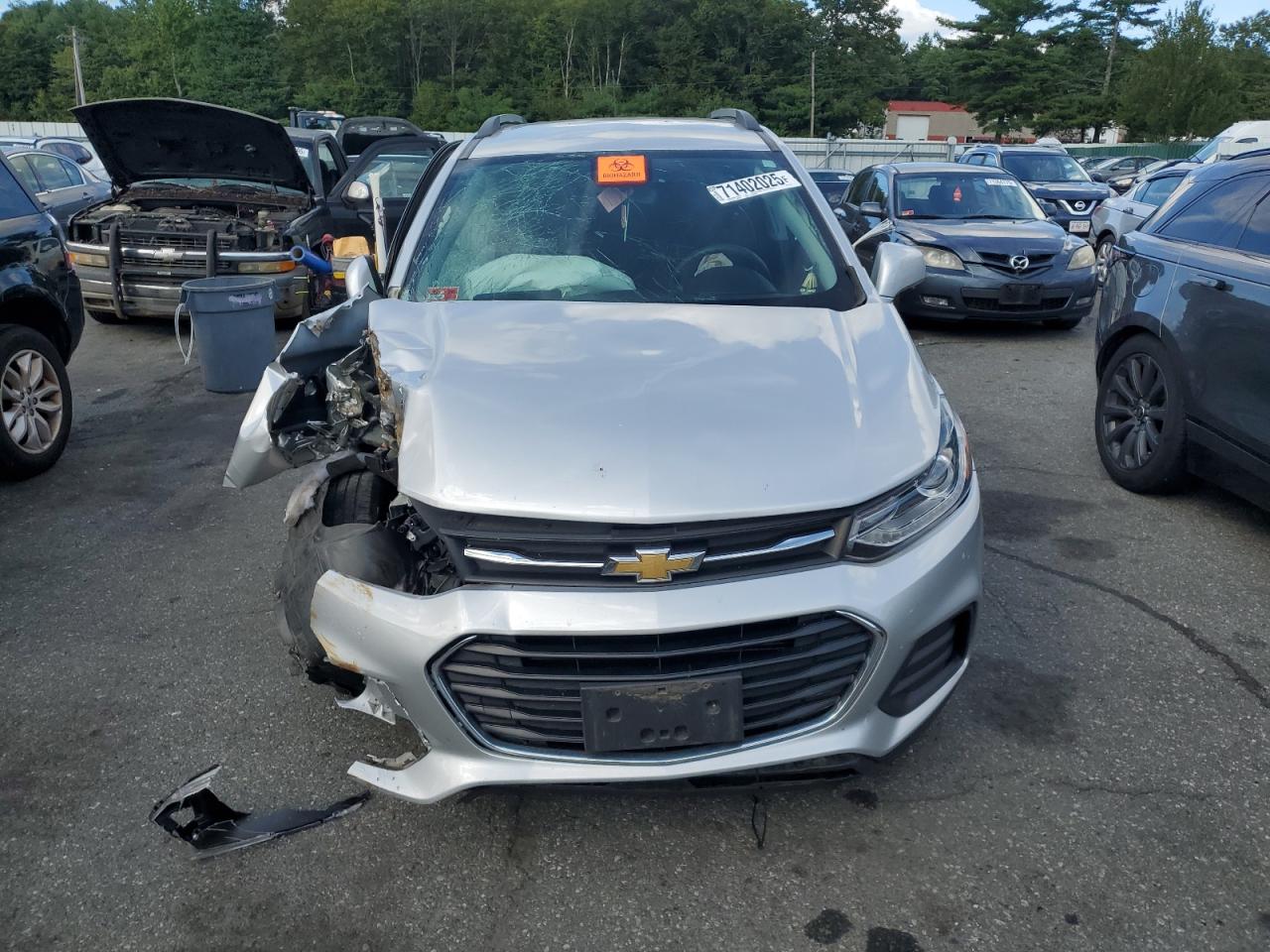 CHEVROLET TRAX 1LT