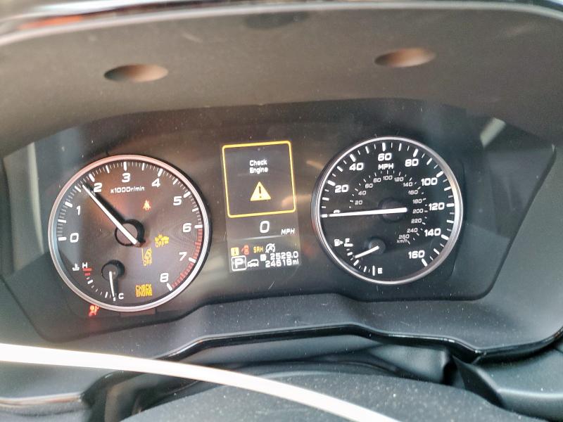 2025 SUBARU OUTBACK PR 4S4BTACC7S3124470