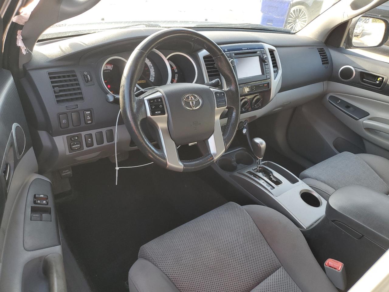 TOYOTA TACOMA PRERUNNER ACCESS CAB