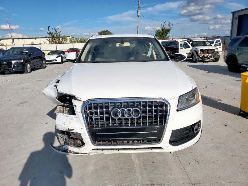 2016 AUDI Q5 PREMIUM - WA1L2AFP1GA104299