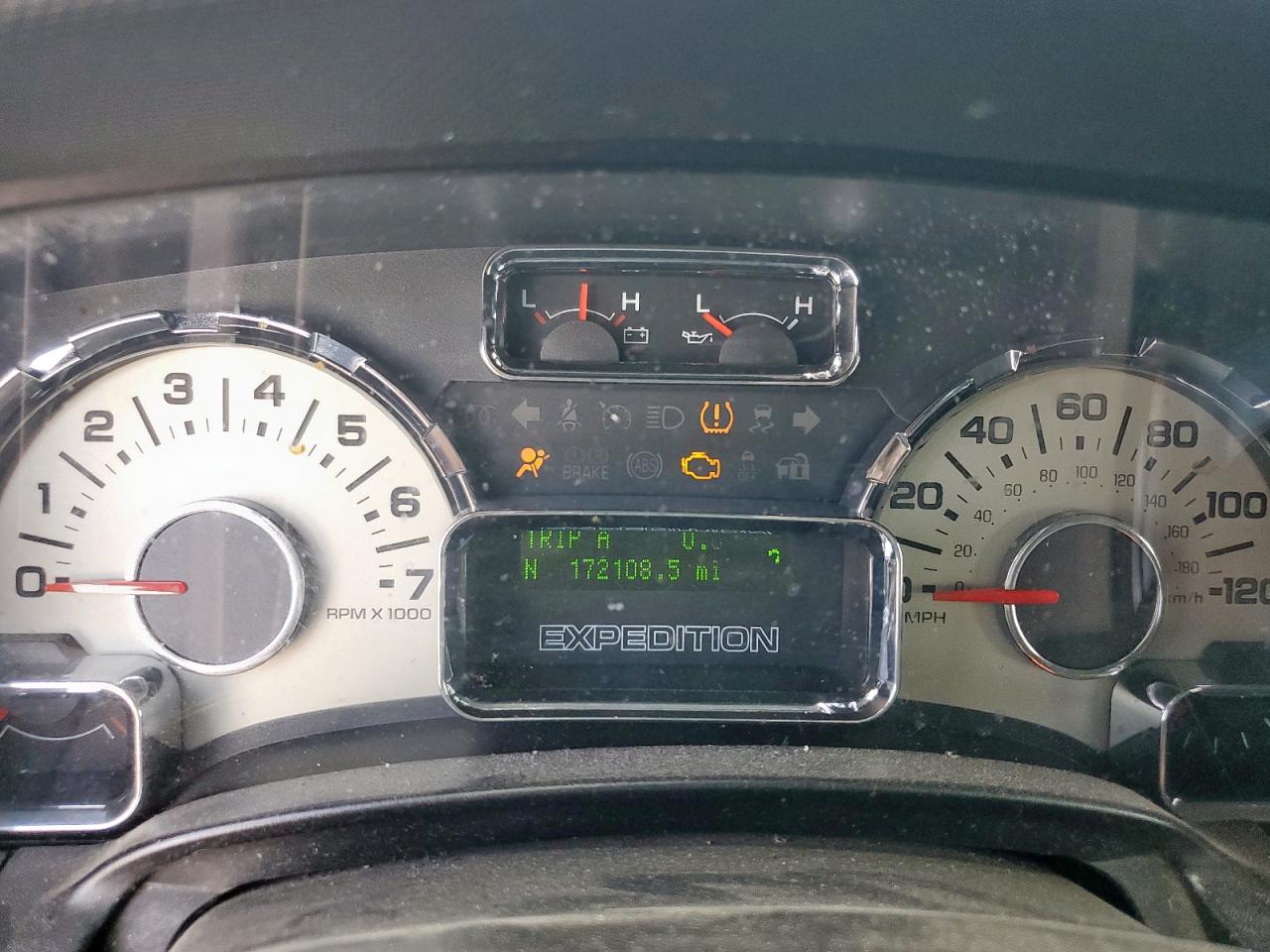 FORD EXPEDITION LIMITED