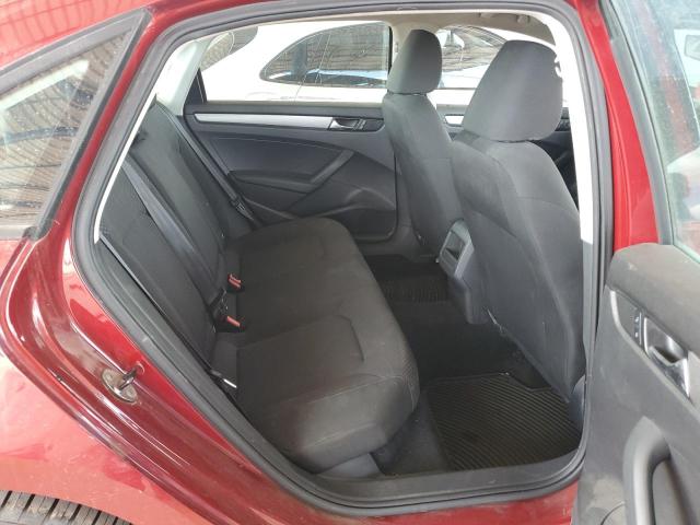 2015 VOLKSWAGEN PASSAT S 1VWAT7A34FC007728