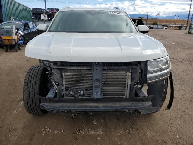 2018 VOLKSWAGEN ATLAS SE #3296639013