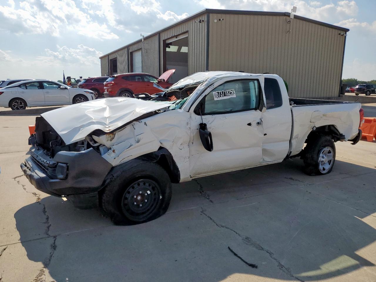 TOYOTA TACOMA ACCESS CAB