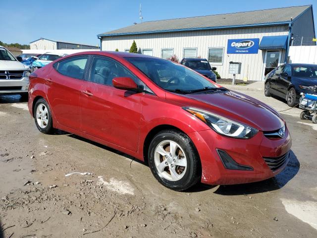 2015 HYUNDAI ELANTRA LI 5NPDH4AE8FH609702