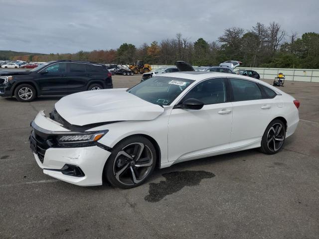 2021 HONDA ACCORD SPORT #3301748349