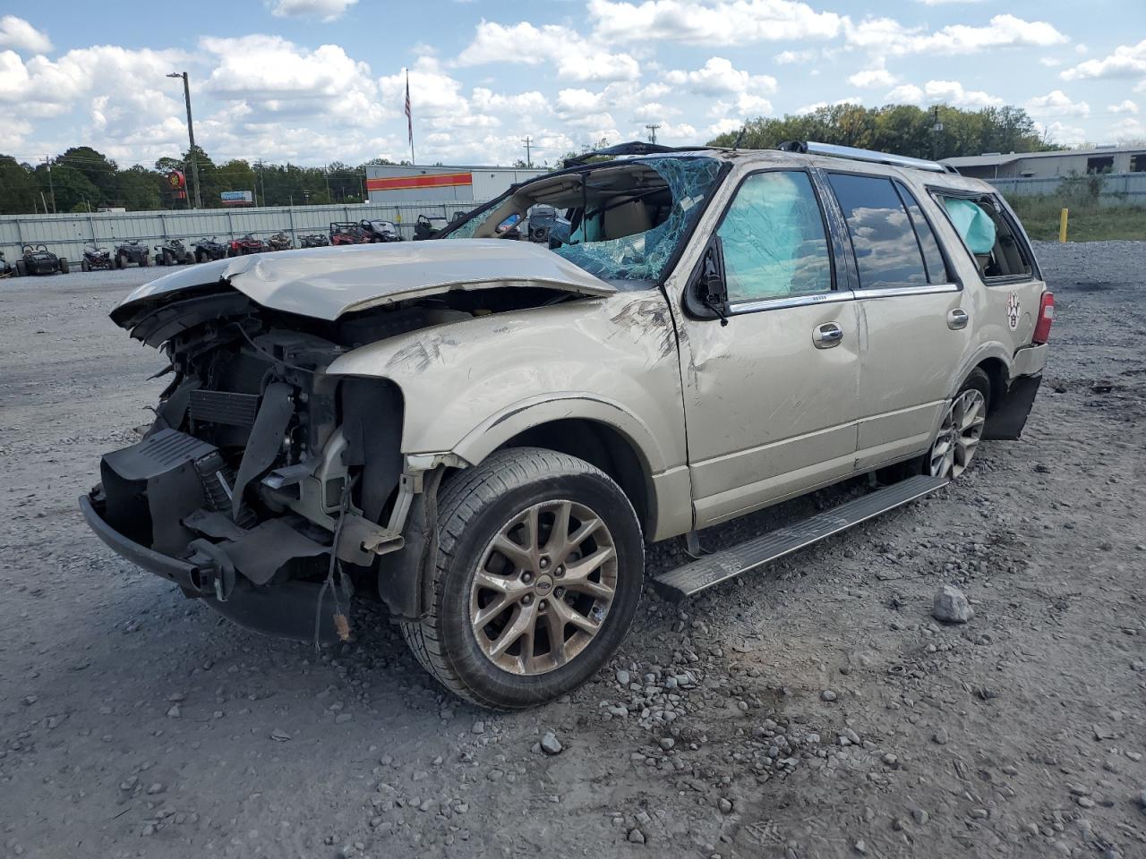 FORD EXPEDITION LIMITED