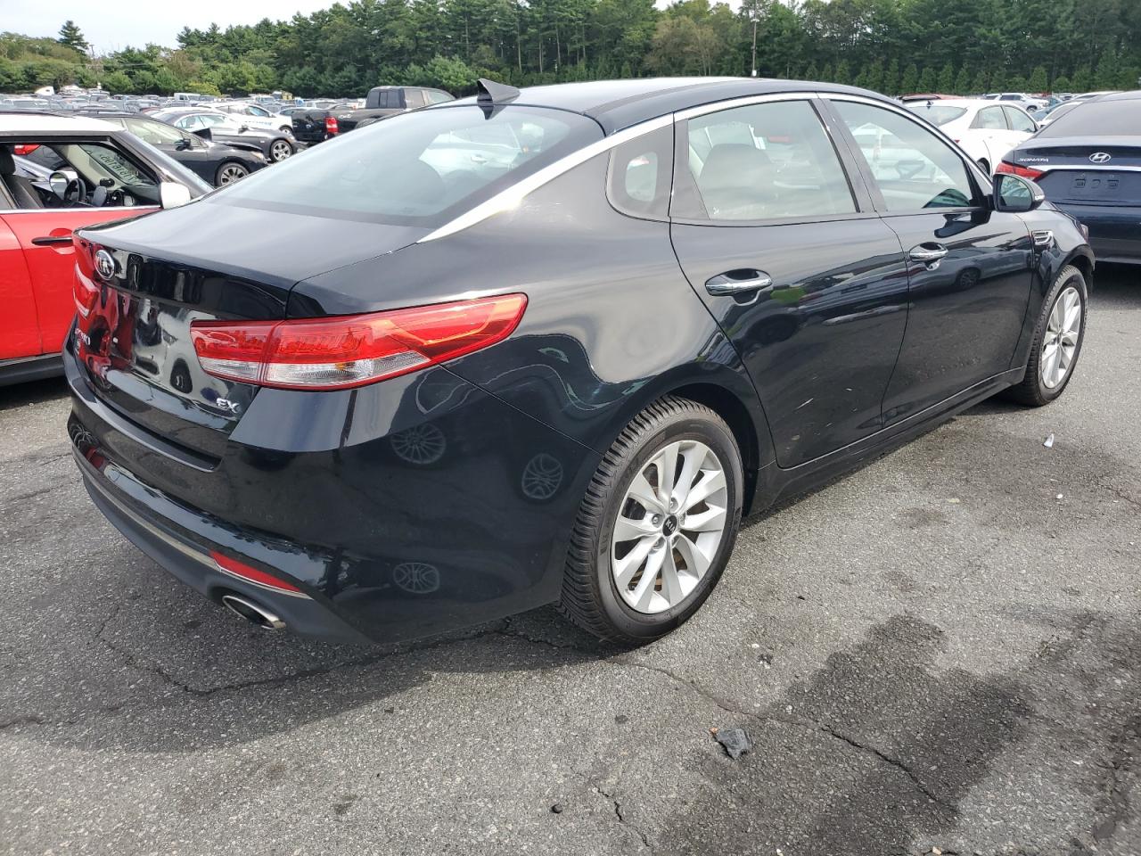 KIA OPTIMA EX