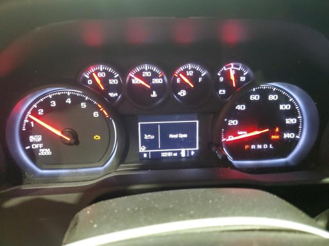 2023 CHEVROLET SILVERADO - 3GCNAAEK7PG353926