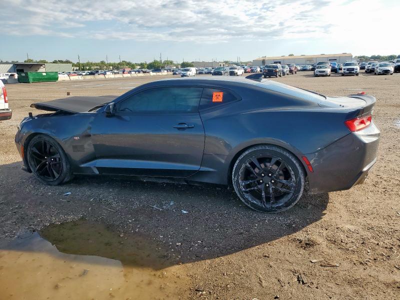 2017 CHEVROLET CAMARO LT - 1G1FC1RS2H0157819