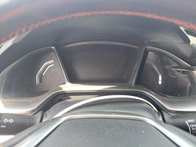 2017 HONDA CIVIC SI 2HGFC3A5XHH751421