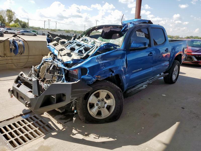 2017 TOYOTA TACOMA DOUBLE CAB - 5TFAZ5CN4HX052412